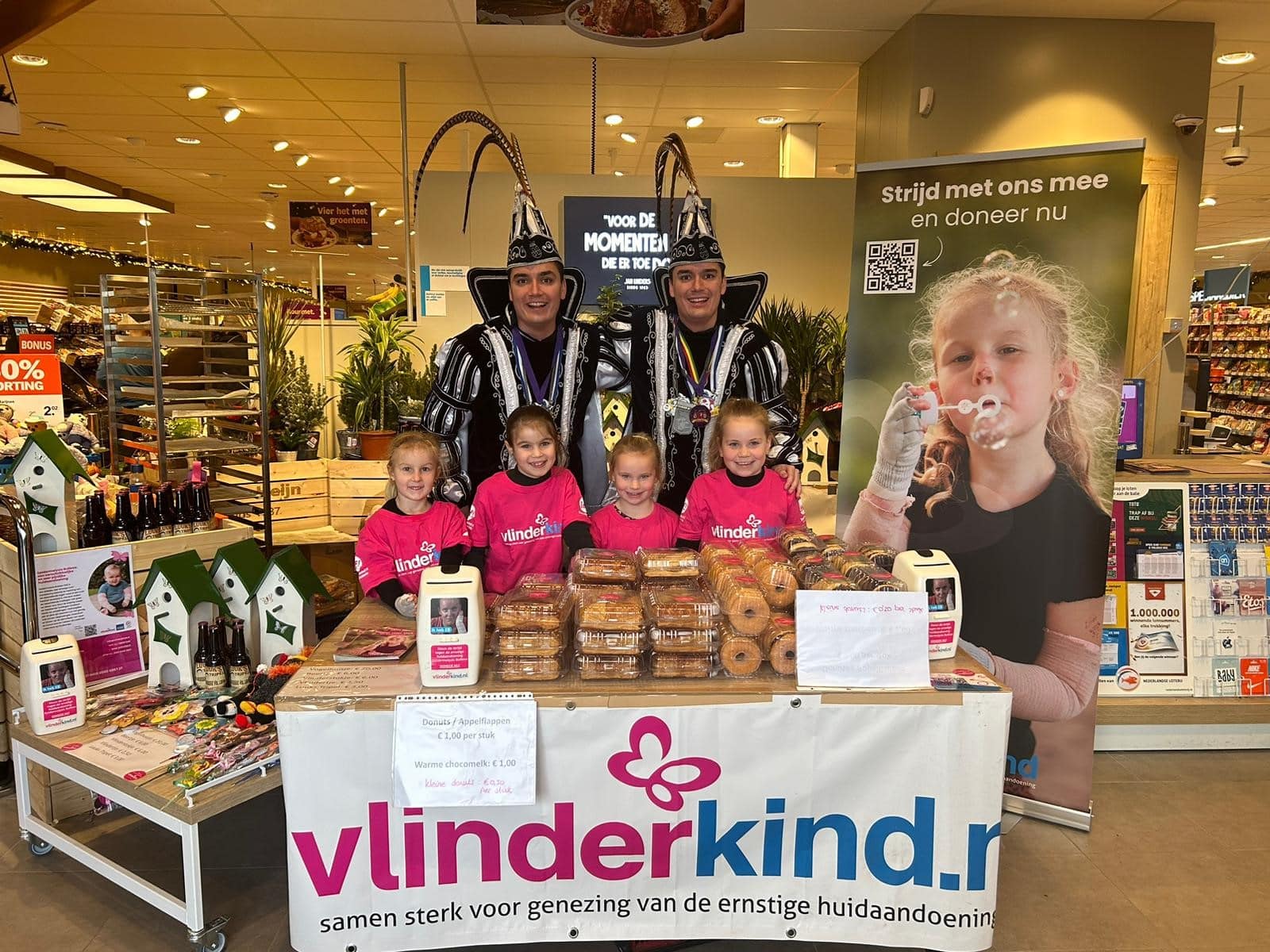 Appelflappen actie 2023
